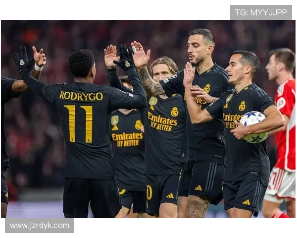 皇马的 Rodrygo 商业效应