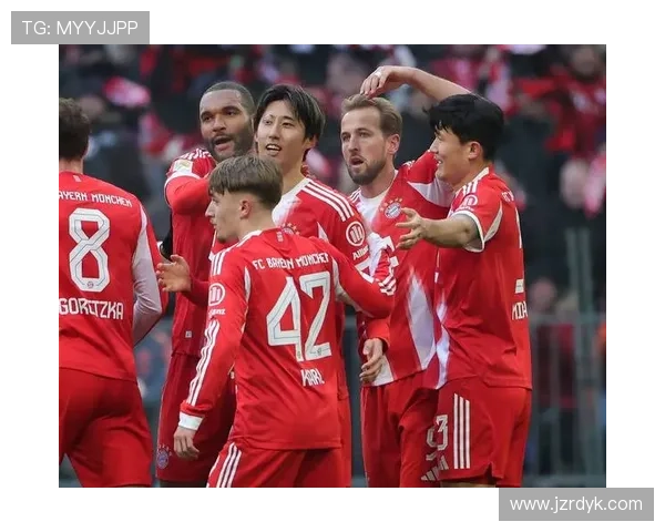 拜仁国内霸主地位松动：德甲竞争格局出现变化，对赛季走势形成制约