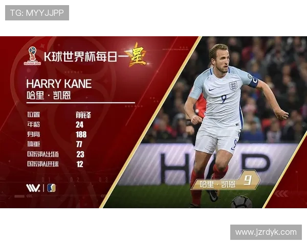 凯恩世界杯表现含金量:关键战贡献与数据真实性分析 凯恩世界杯表现含金量:关键战贡献与数据真实性分析